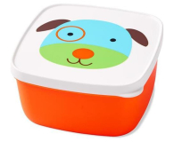 Skip Hop Zestaw pudełek Zoo Pies - 1256100 - zdjęcie 3